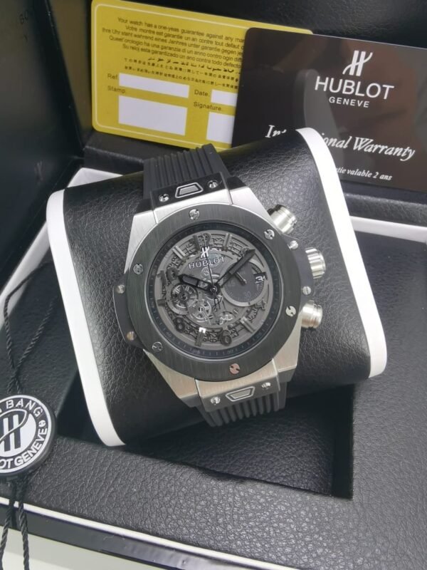 Elegant Wrist Watch