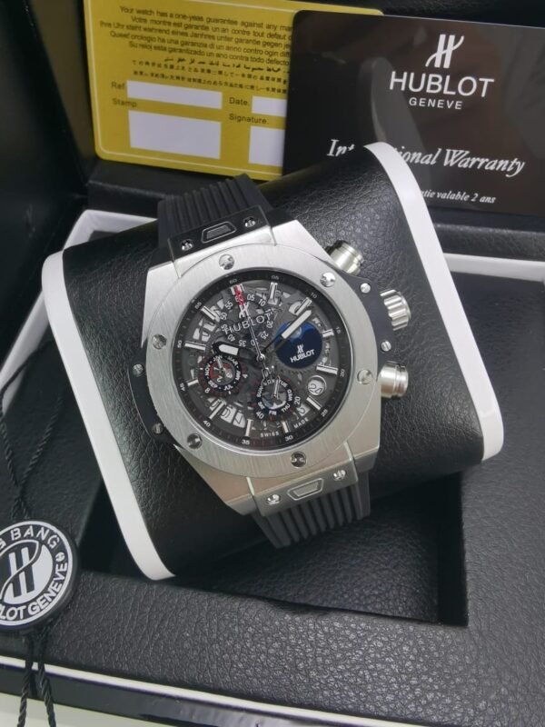 Elegant Wrist Watch