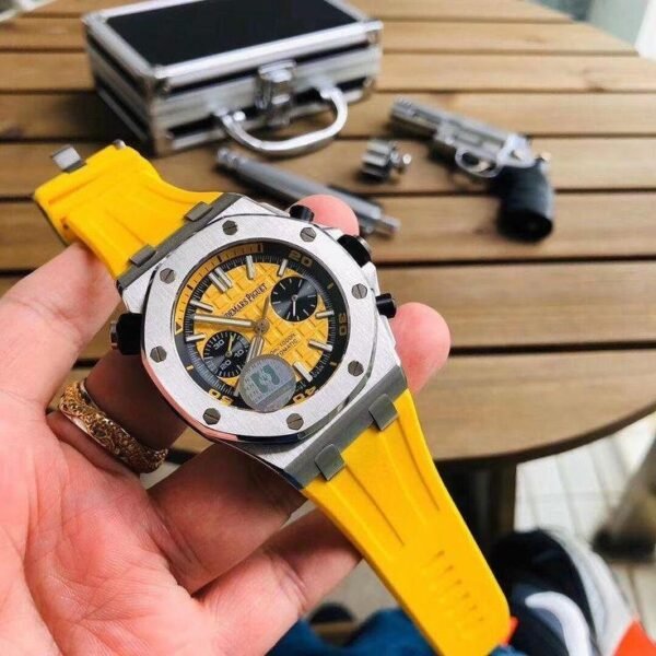 Elegant Wrist Watch