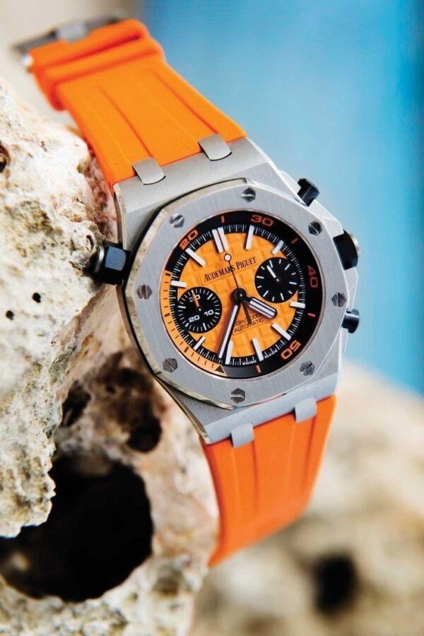 Elegant Wrist Watch