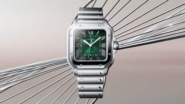 Elegant Wrist Watch