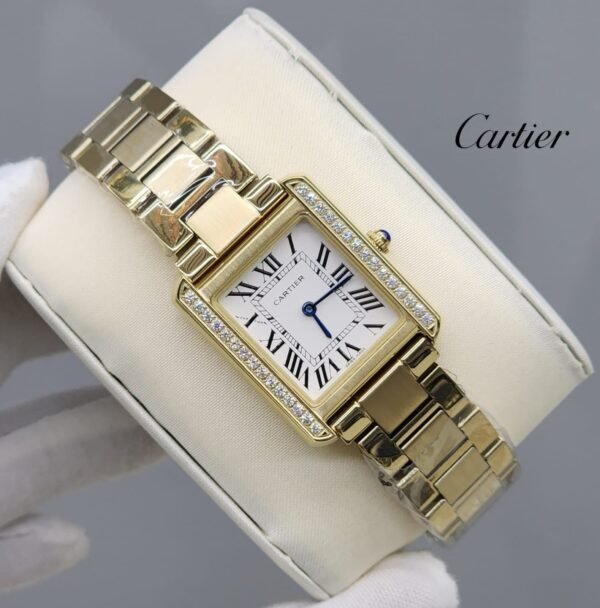 Elegant Wrist Watch