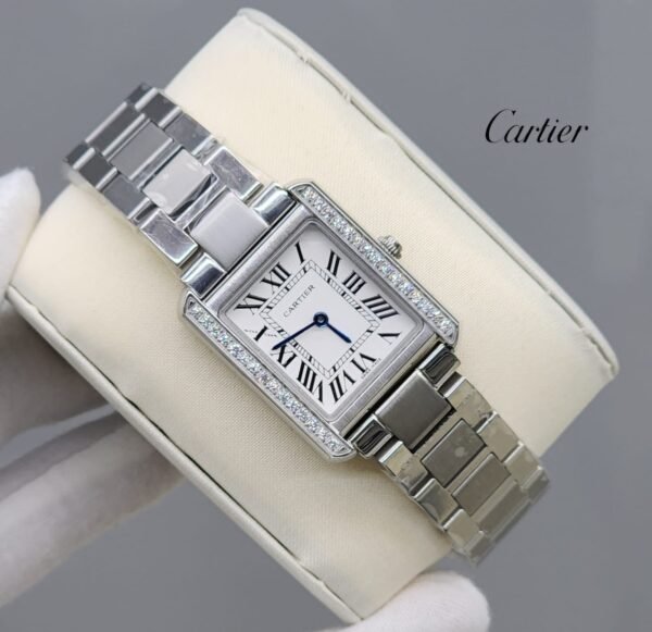 Elegant Wrist Watch