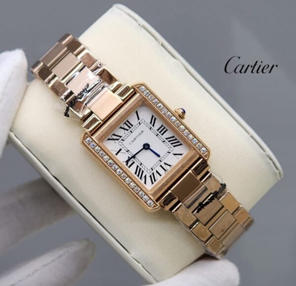 Elegant Wrist Watch