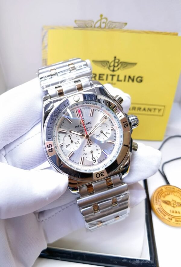 Elegant Wrist Watch