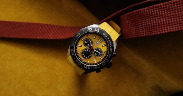 Elegant Wrist Watch
