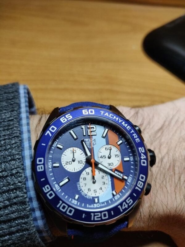 Elegant Wrist Watch