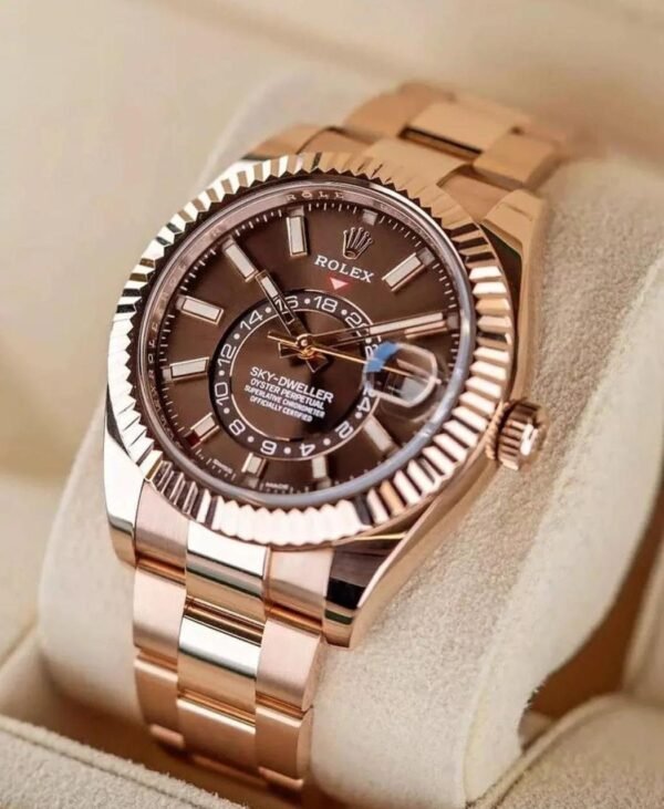 Elegant Wrist Watch