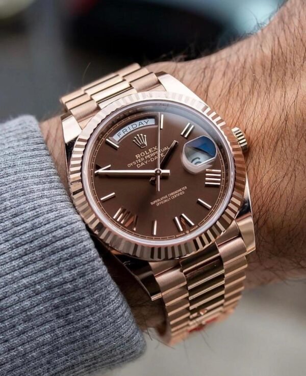 Elegant Wrist Watch