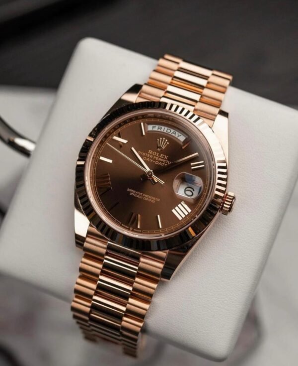 Elegant Wrist Watch