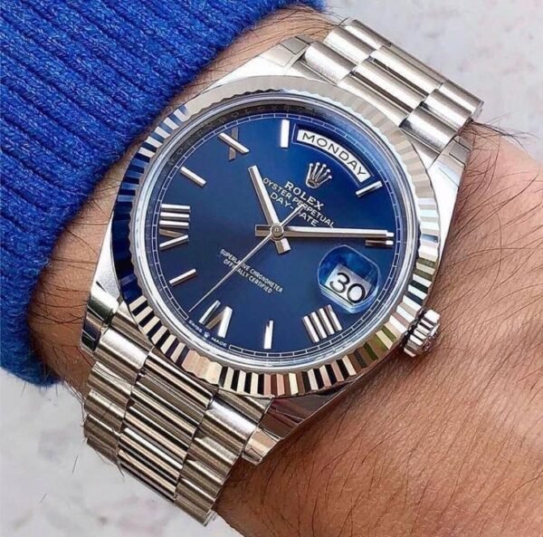 Elegant Wrist Watch