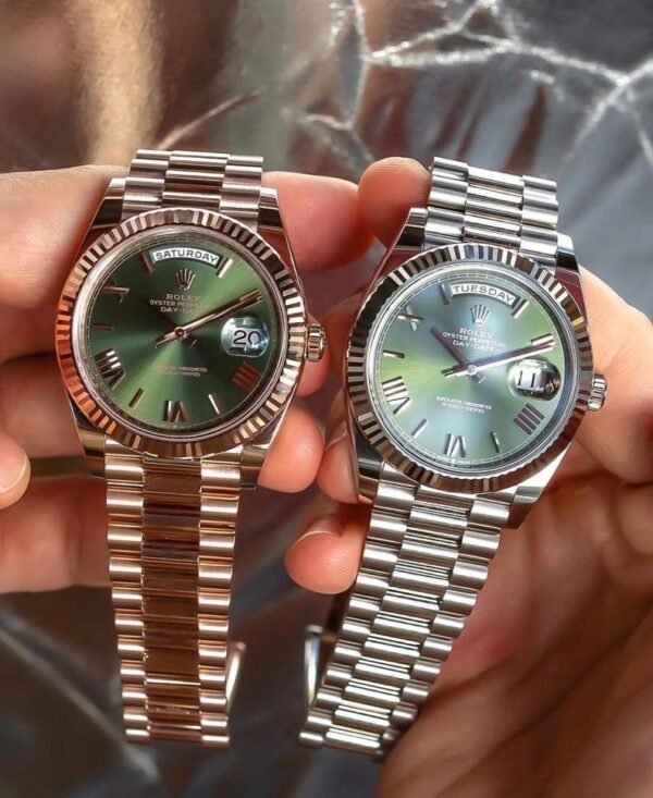 Elegant Wrist Watch