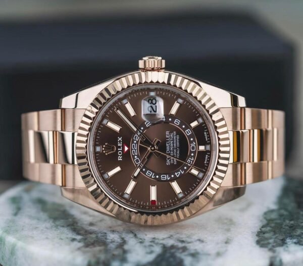 Elegant Wrist Watch