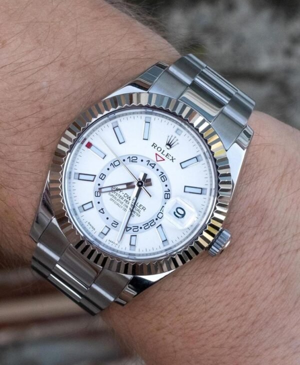 Elegant Wrist Watch