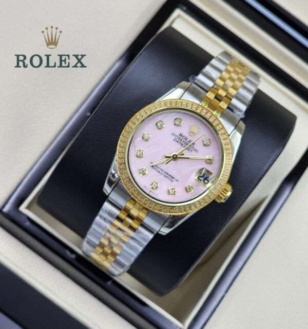 Elegant Wrist Watch