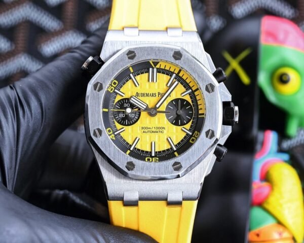 Elegant Wrist Watch