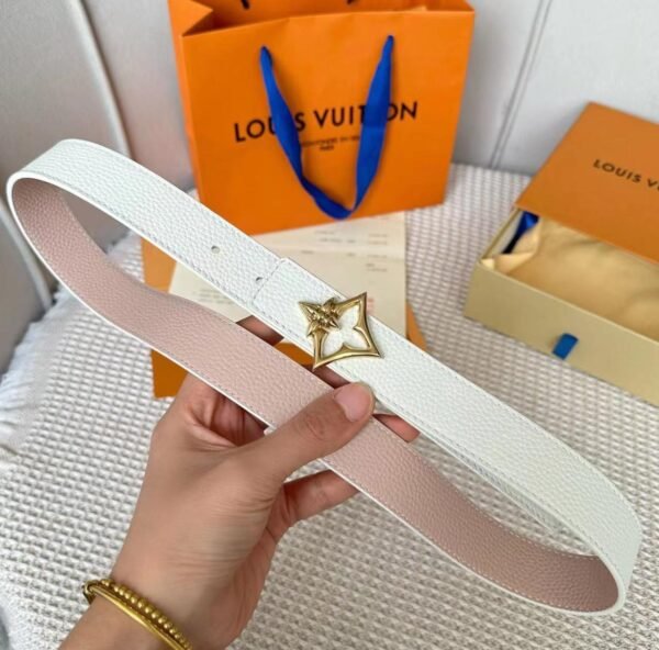 High-End Designer Belt