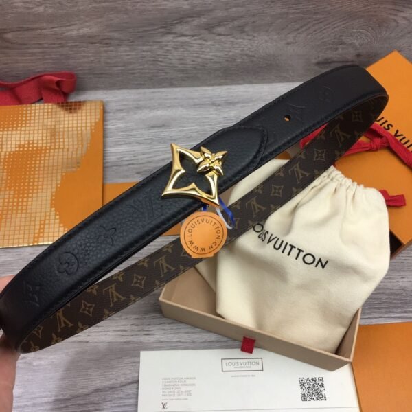 High-End Designer Belt
