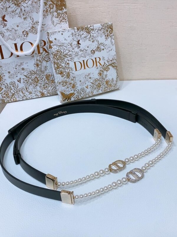 High-End Designer Belt