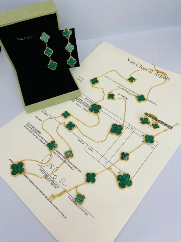 Elegant Branded Jewellery