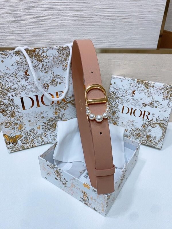 High-End Designer Belt