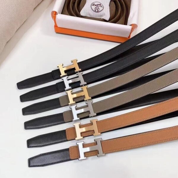 High-End Designer Belt