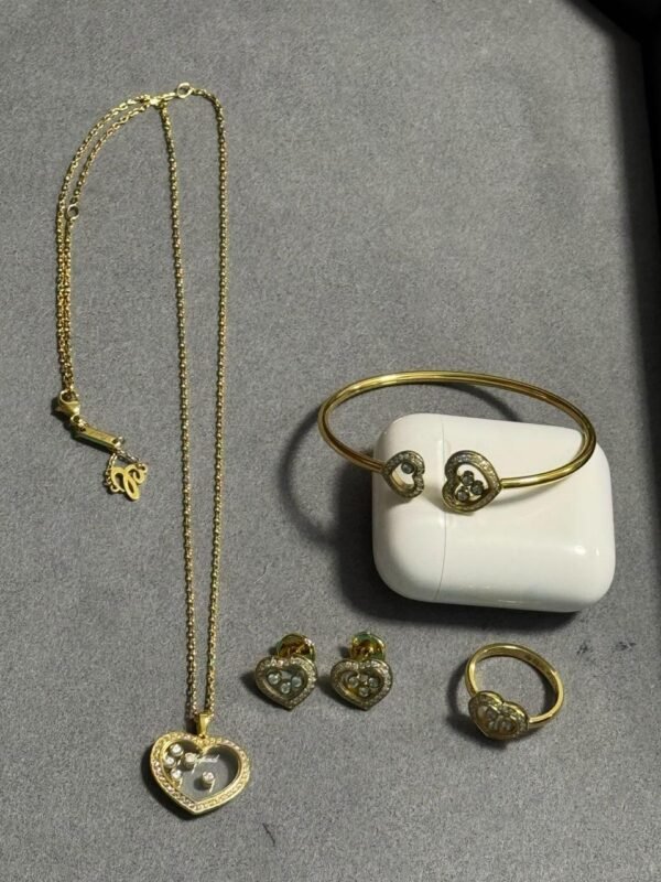 Elegant Branded Jewellery