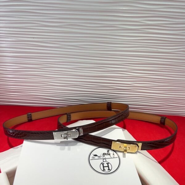 High-End Designer Belt