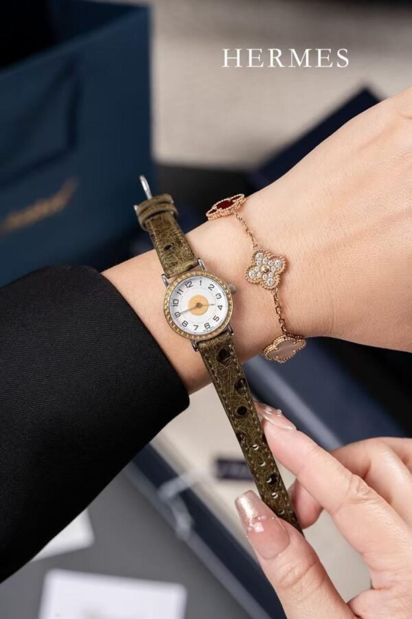 Timeless Designer Wristwatch