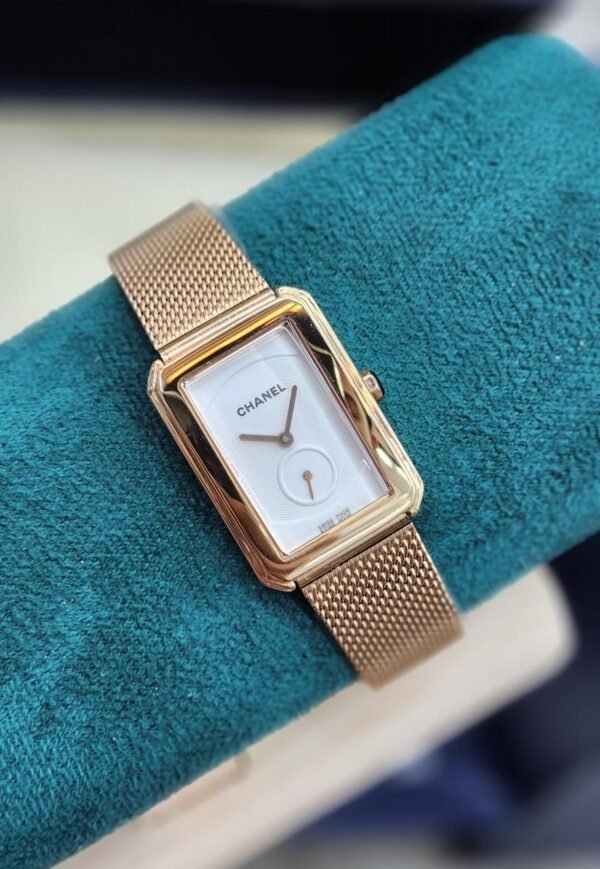 Timeless Designer Wristwatch